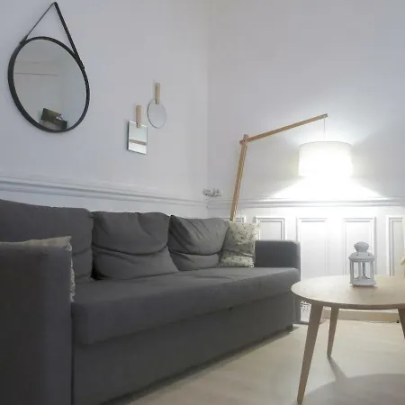 Appartement Parc Des Expositions Citycosy Paris