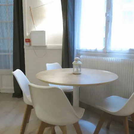 Appartement Parc Des Expositions Citycosy Paris