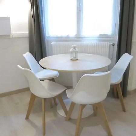 Parc Des Expositions Citycosy Appartement