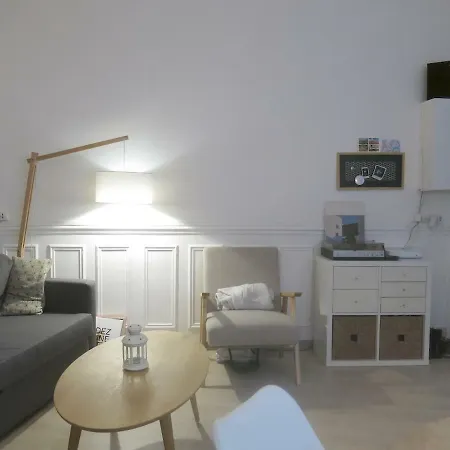 Appartement Parc Des Expositions Citycosy