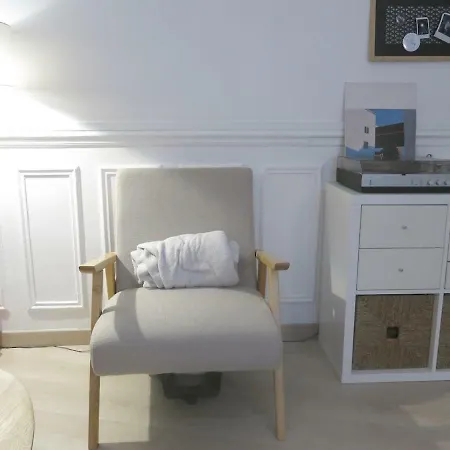 Parc Des Expositions Citycosy Appartement *