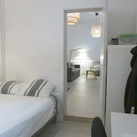 Parc Des Expositions Citycosy Appartement