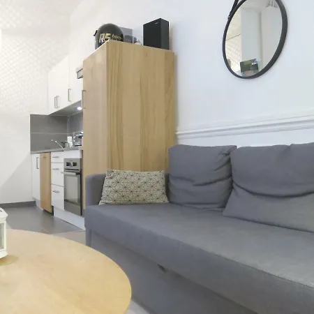 Parc Des Expositions Citycosy Appartement