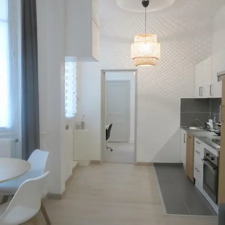 Appartement Parc Des Expositions Citycosy