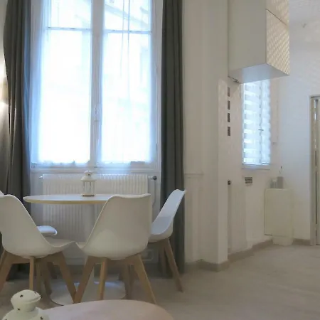 Parc Des Expositions Citycosy Appartement