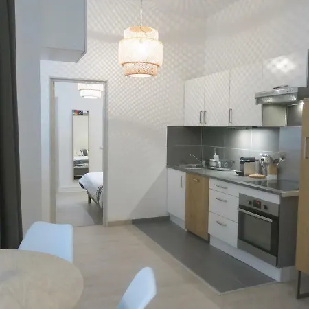 Appartement Parc Des Expositions Citycosy Paris