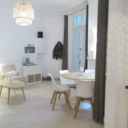 Parc Des Expositions Citycosy Appartement Paris