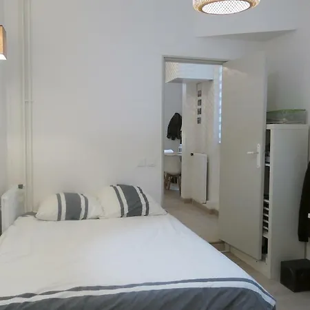 Parc Des Expositions Citycosy Appartement