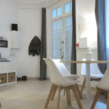 Appartement Parc Des Expositions Citycosy Paris