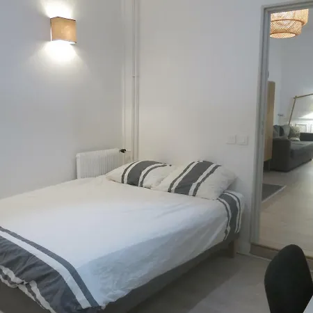 Appartement Parc Des Expositions Citycosy *