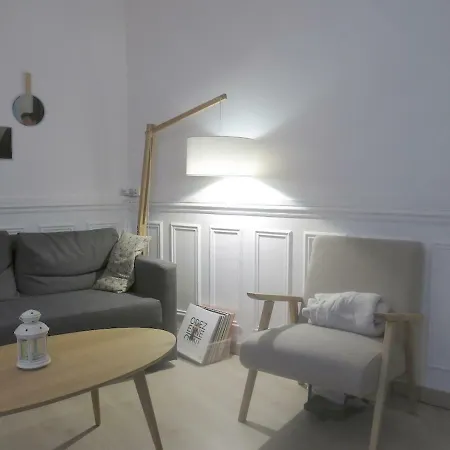 Parc Des Expositions Citycosy Appartement *