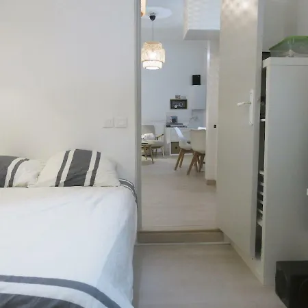 Parc Des Expositions Citycosy Appartement *